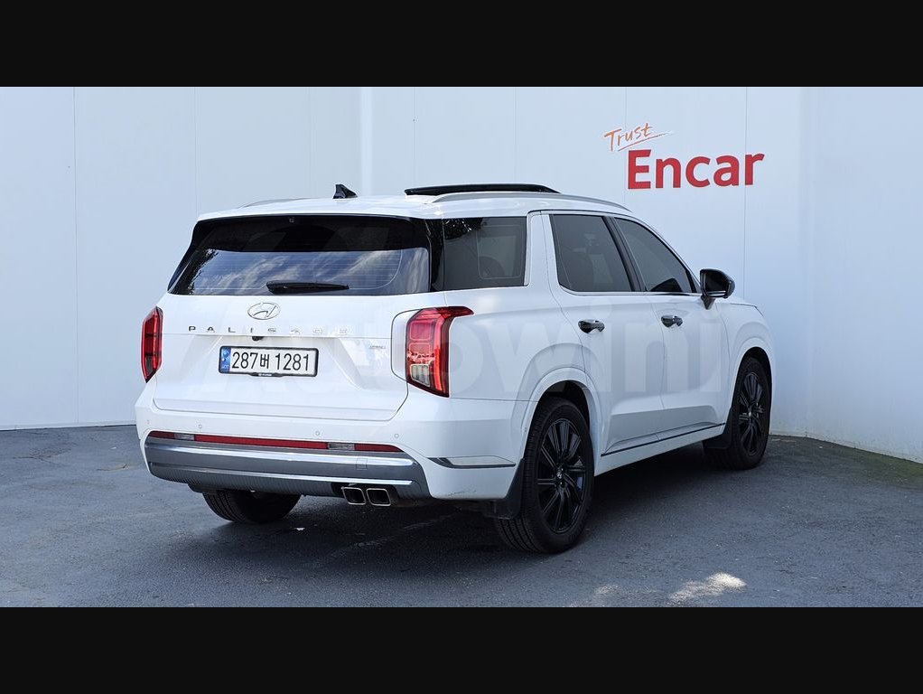 2023 Hyundai Palisade  FWD