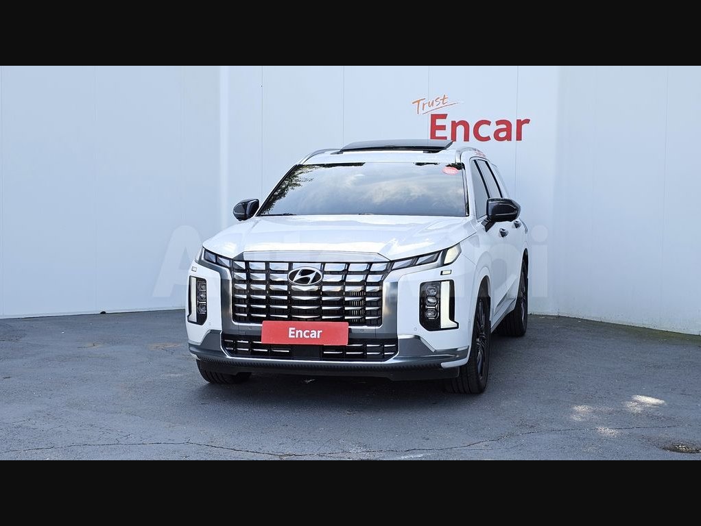 2023 Hyundai Palisade  FWD