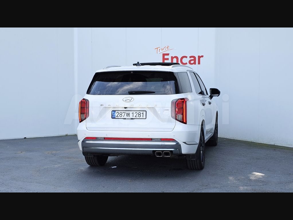 2023 Hyundai Palisade  FWD