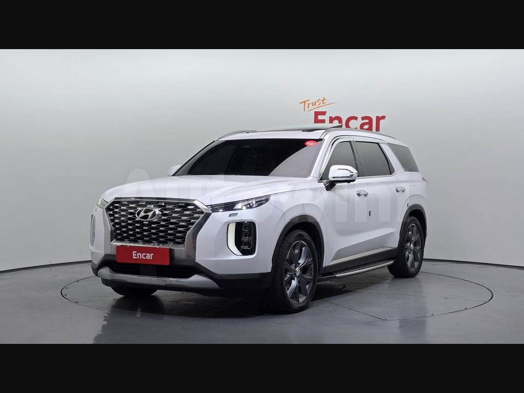 2019 Hyundai Palisade  FWD