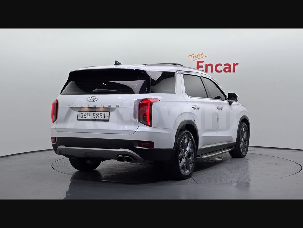 2019 Hyundai Palisade  FWD