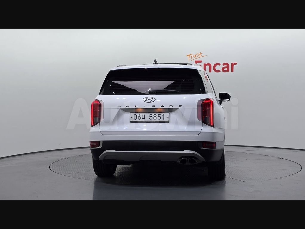 2019 Hyundai Palisade  FWD