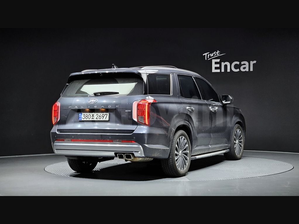 2023 Hyundai Palisade  FWD