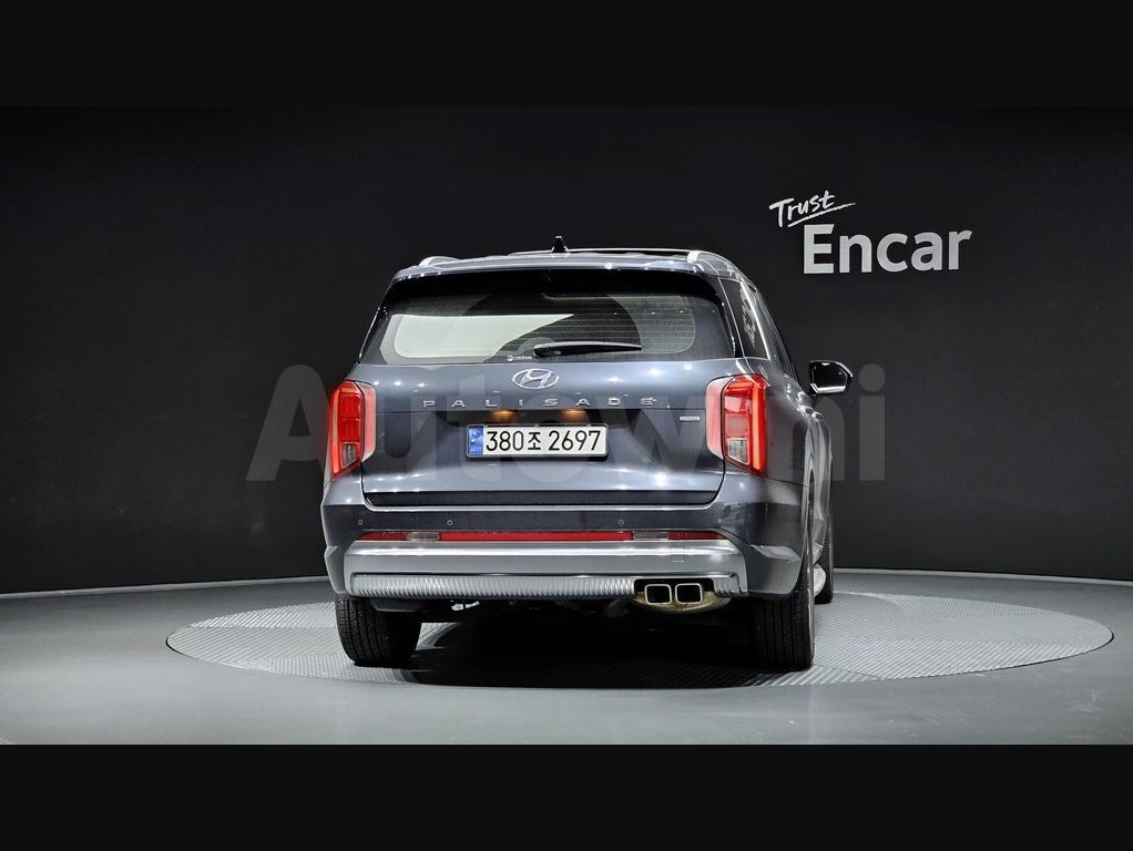 2023 Hyundai Palisade  FWD