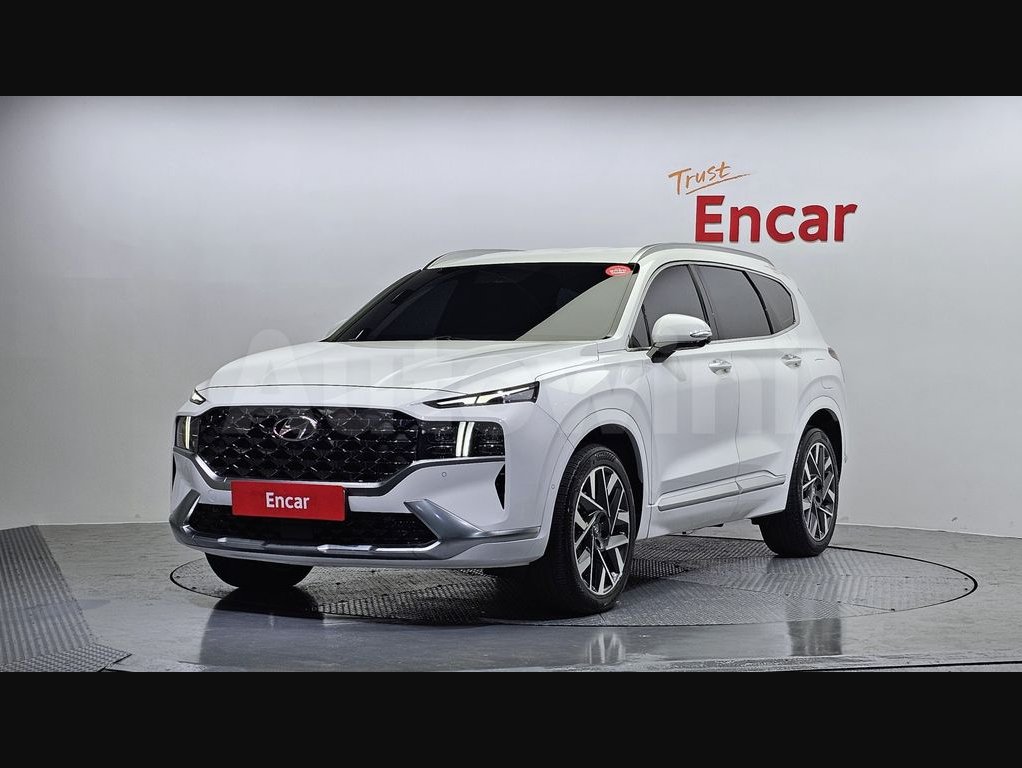 2021 Hyundai Santa Fe  FWD