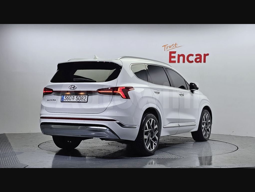 2021 Hyundai Santa Fe  FWD