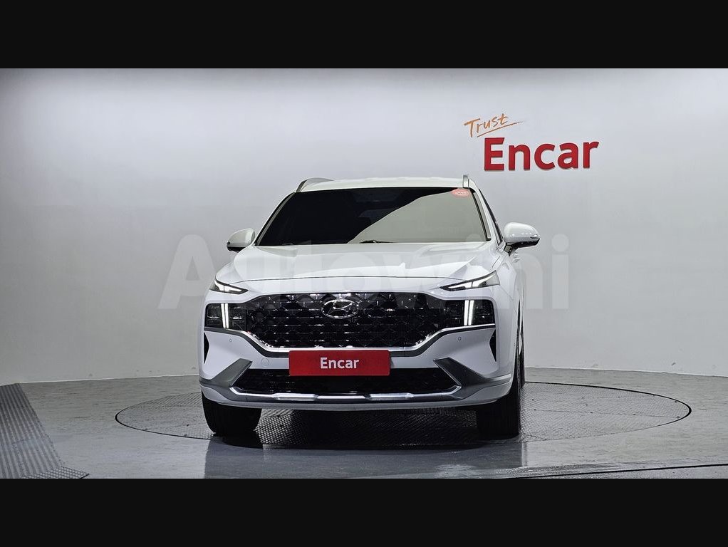 2021 Hyundai Santa Fe  FWD