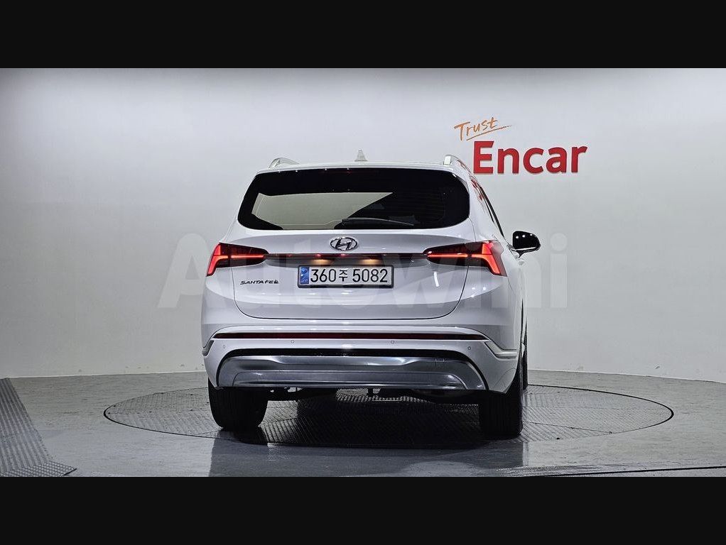 2021 Hyundai Santa Fe  FWD