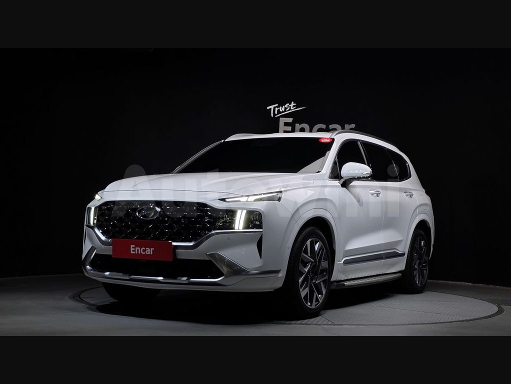 2021 Hyundai Santa Fe  FWD