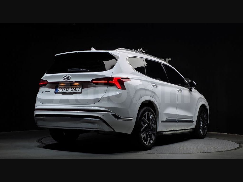 2021 Hyundai Santa Fe  FWD