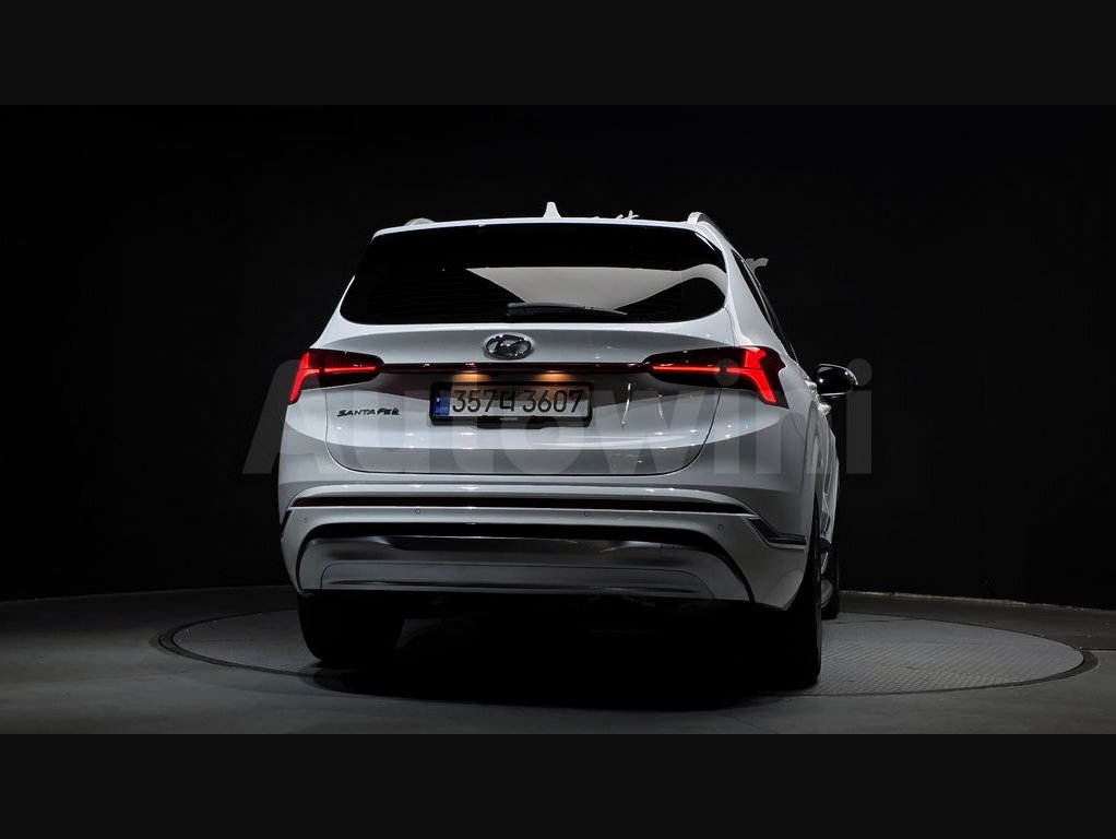 2021 Hyundai Santa Fe  FWD