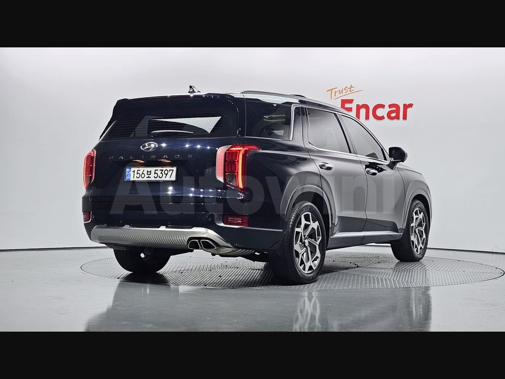 2021 Hyundai Palisade  FWD