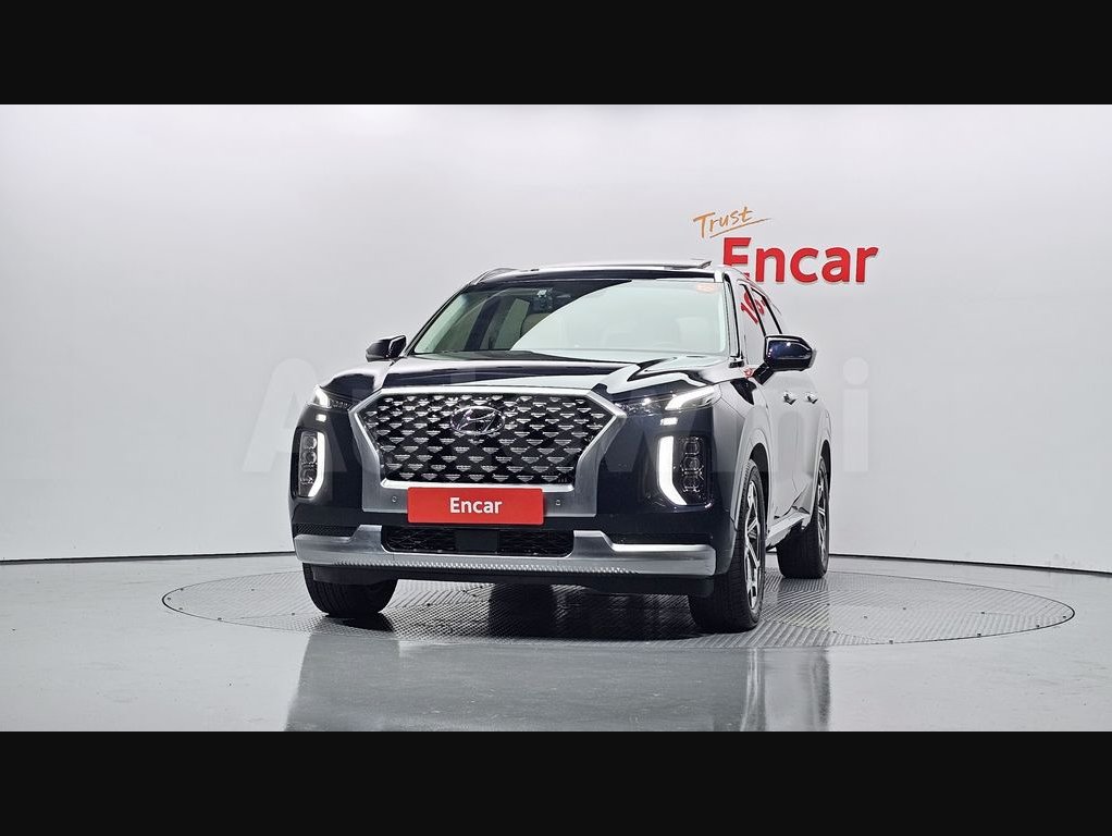 2021 Hyundai Palisade  FWD