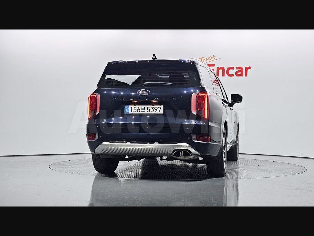 2021 Hyundai Palisade  FWD