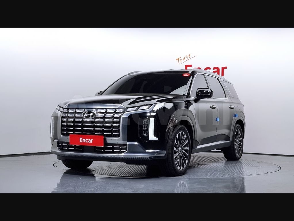 2024 Hyundai Palisade  FWD