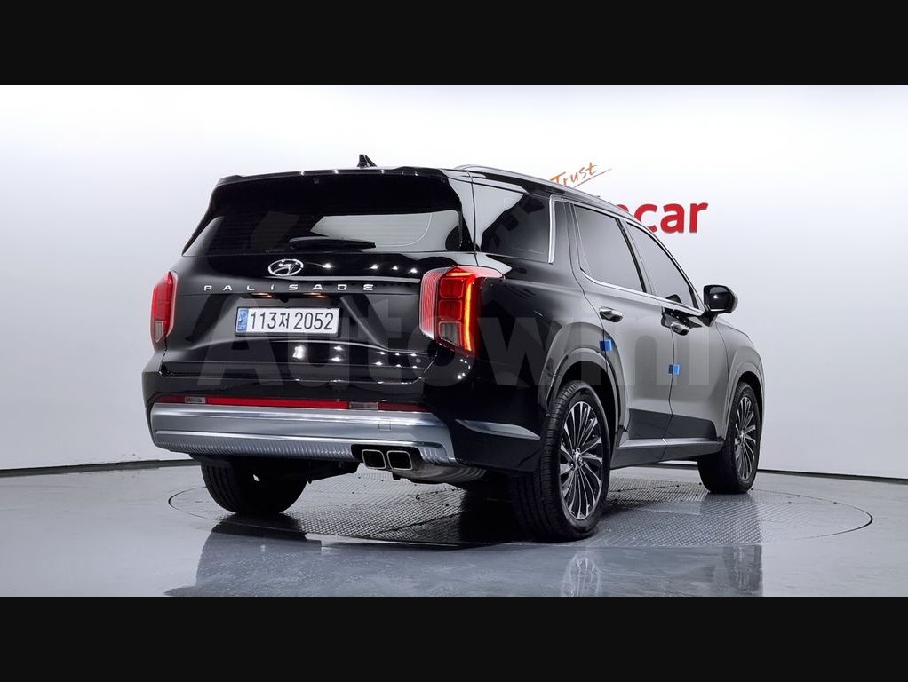 2024 Hyundai Palisade  FWD