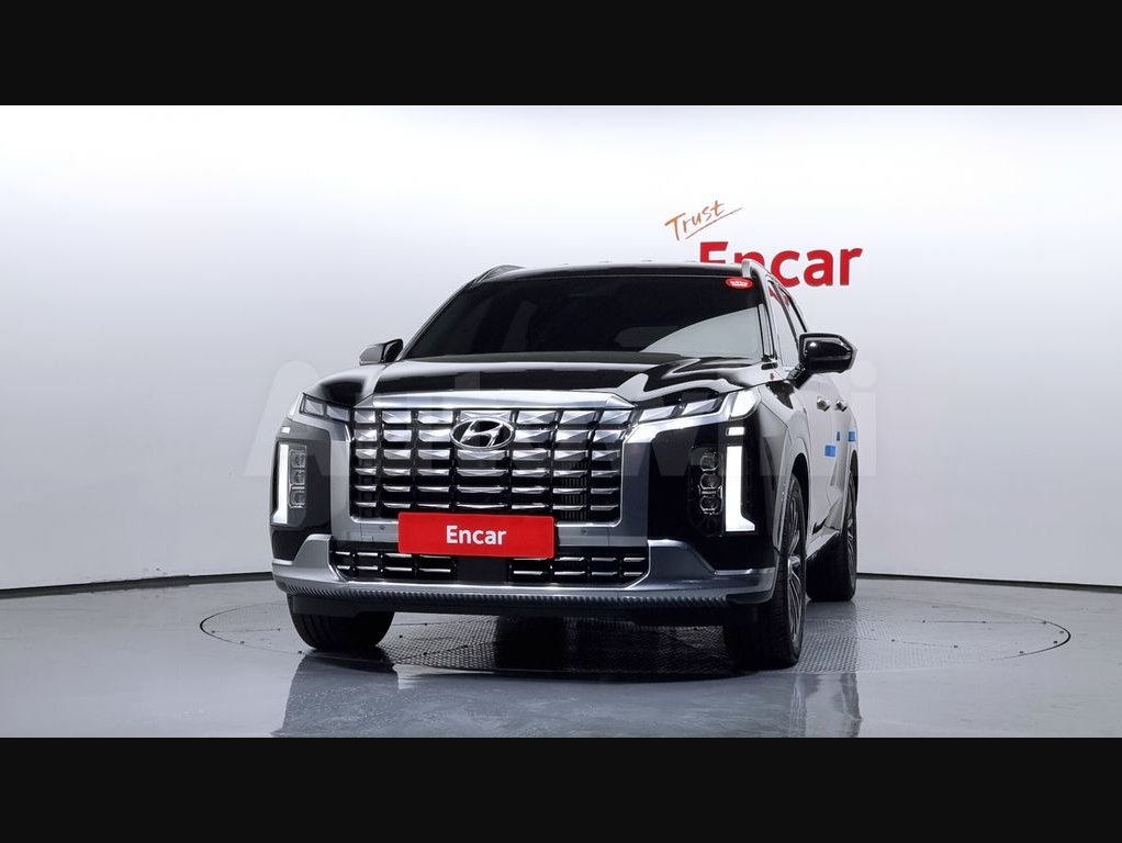 2024 Hyundai Palisade  FWD