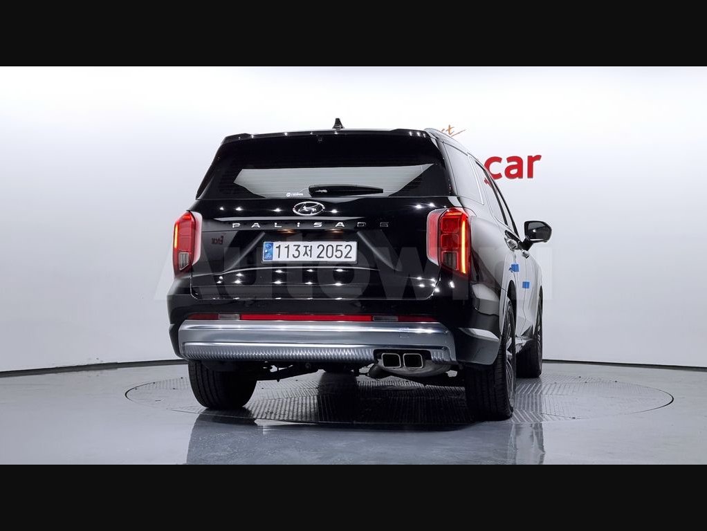 2024 Hyundai Palisade  FWD