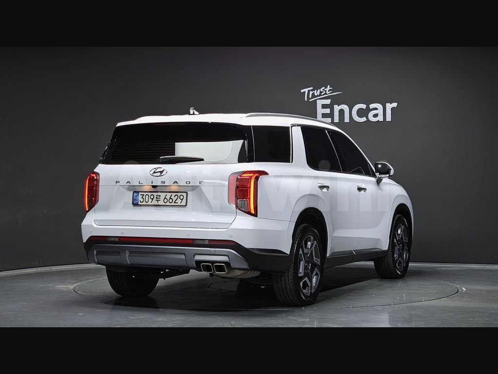 2024 Hyundai Palisade  FWD