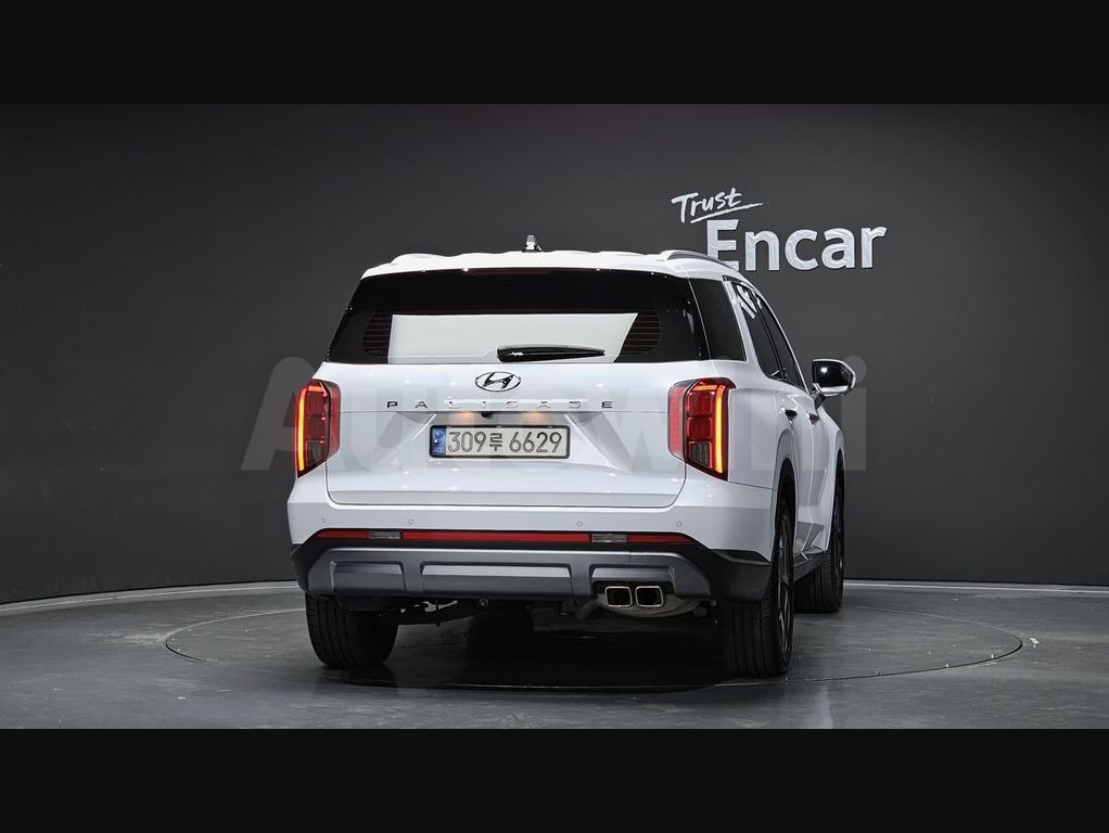 2024 Hyundai Palisade  FWD