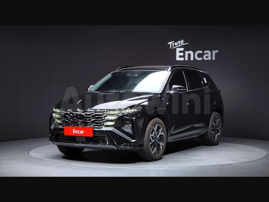 2024 Hyundai Tucson  FWD