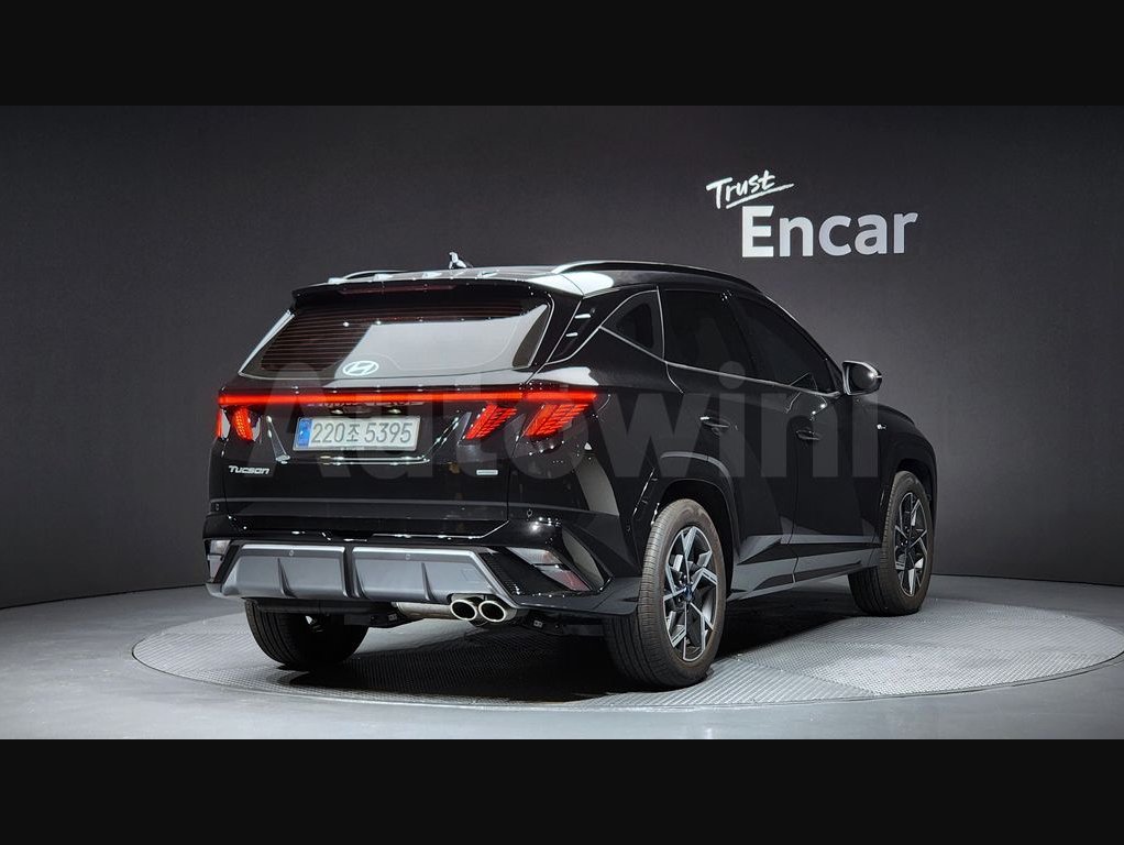 2024 Hyundai Tucson  FWD