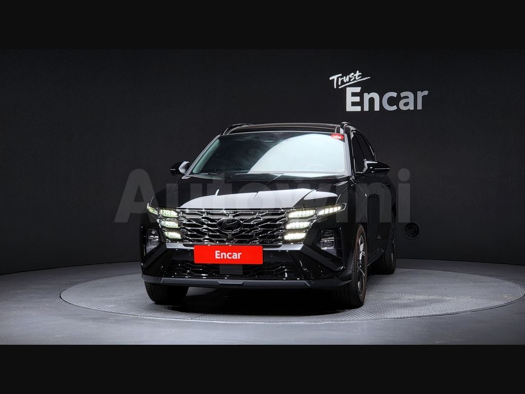 2024 Hyundai Tucson  FWD