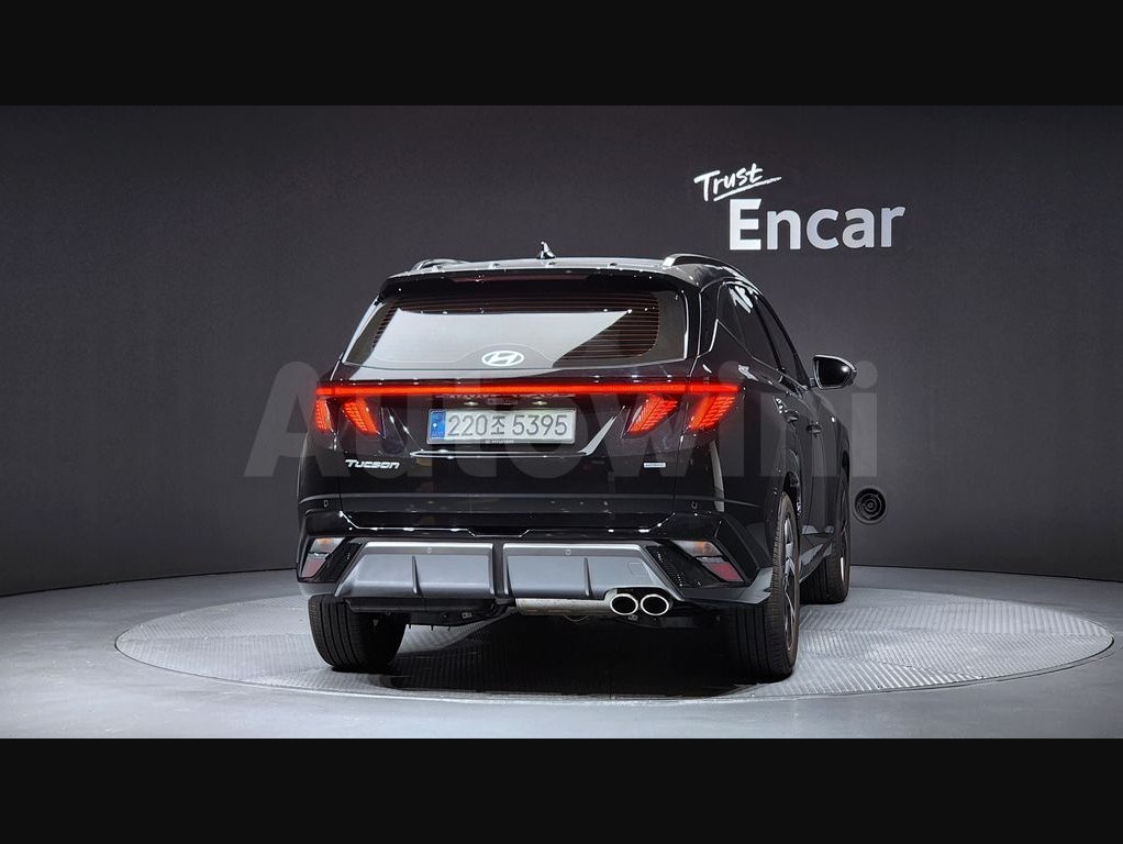 2024 Hyundai Tucson  FWD