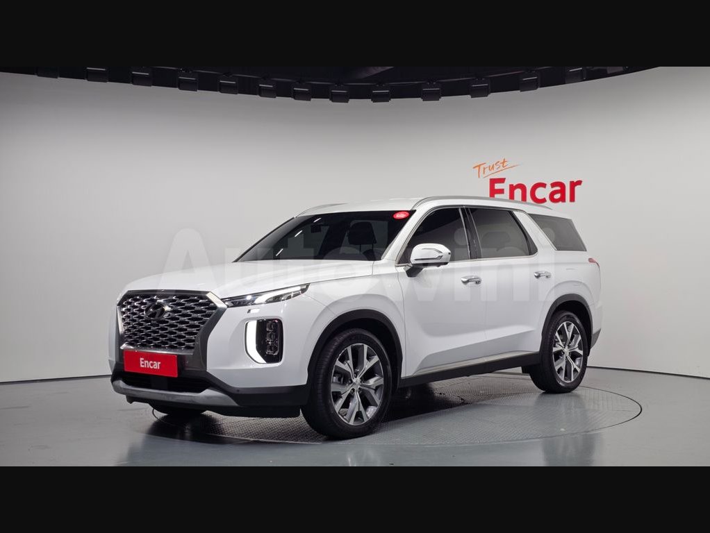 2022 Hyundai Palisade  FWD