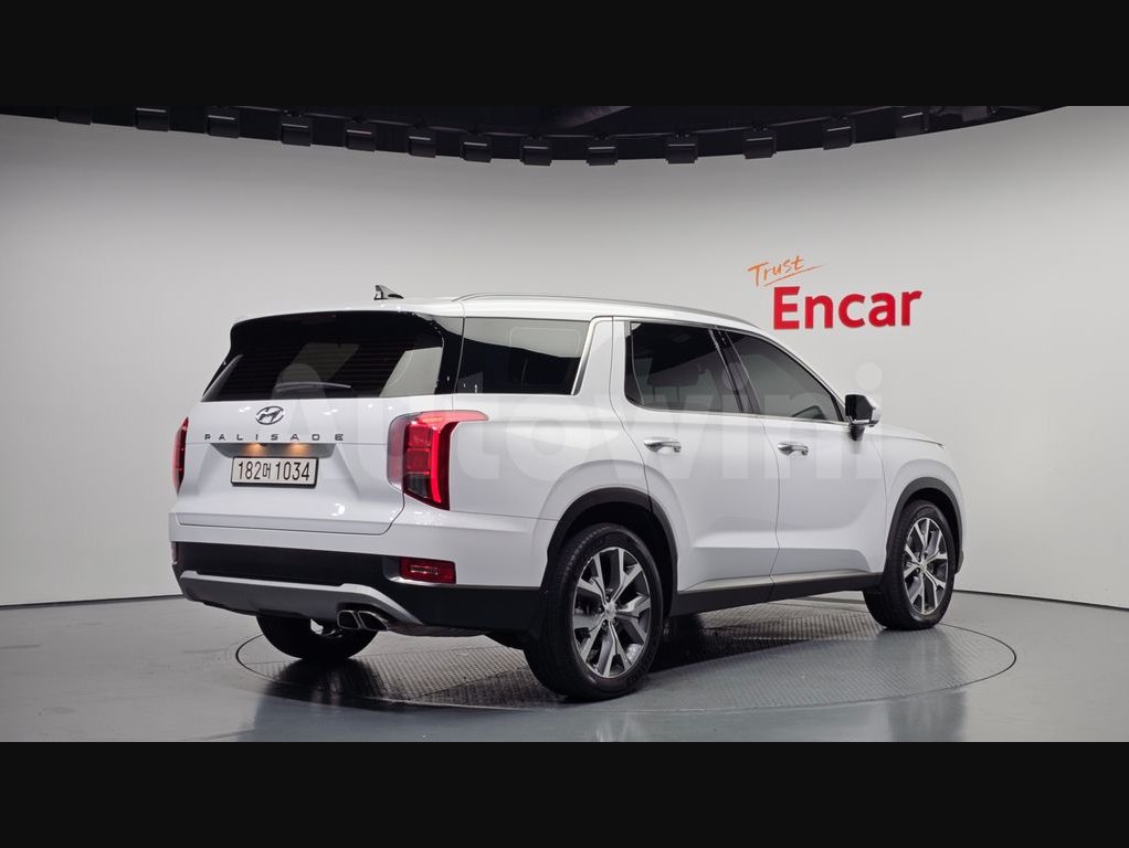 2022 Hyundai Palisade  FWD