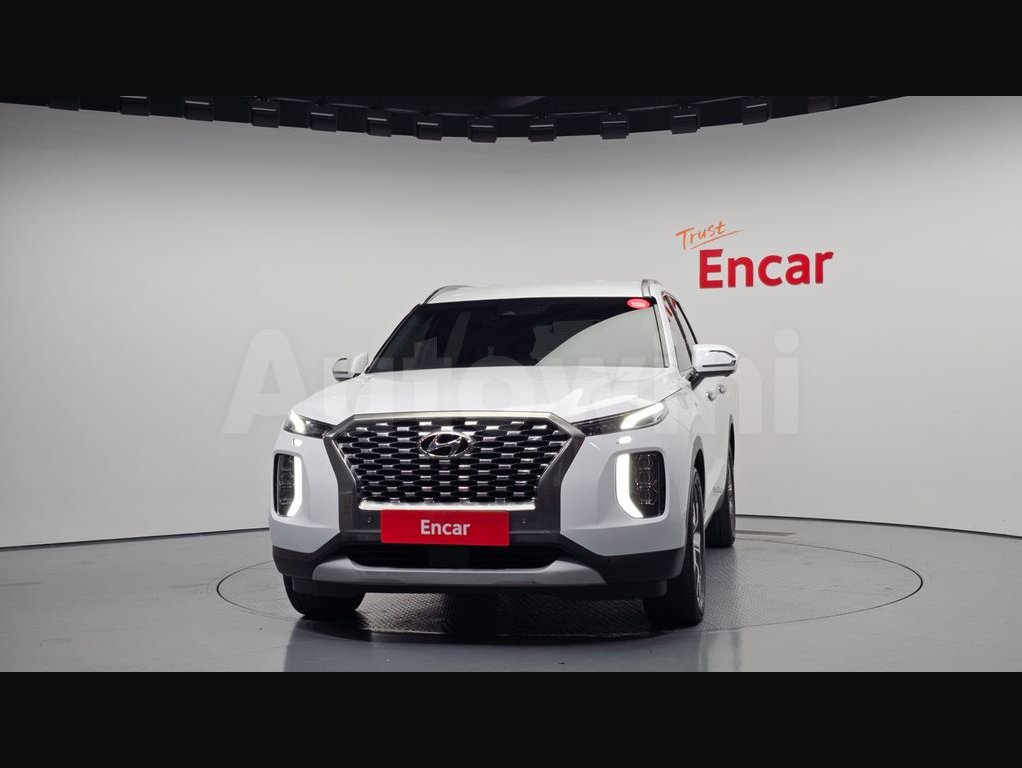 2022 Hyundai Palisade  FWD