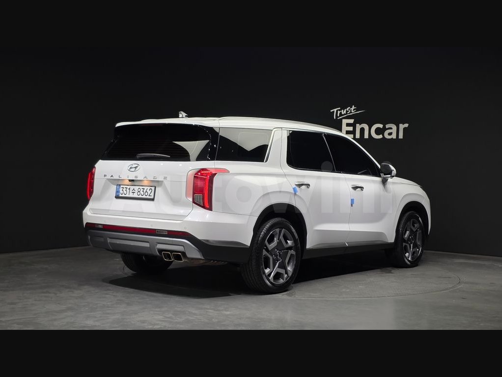 2023 Hyundai Palisade  FWD