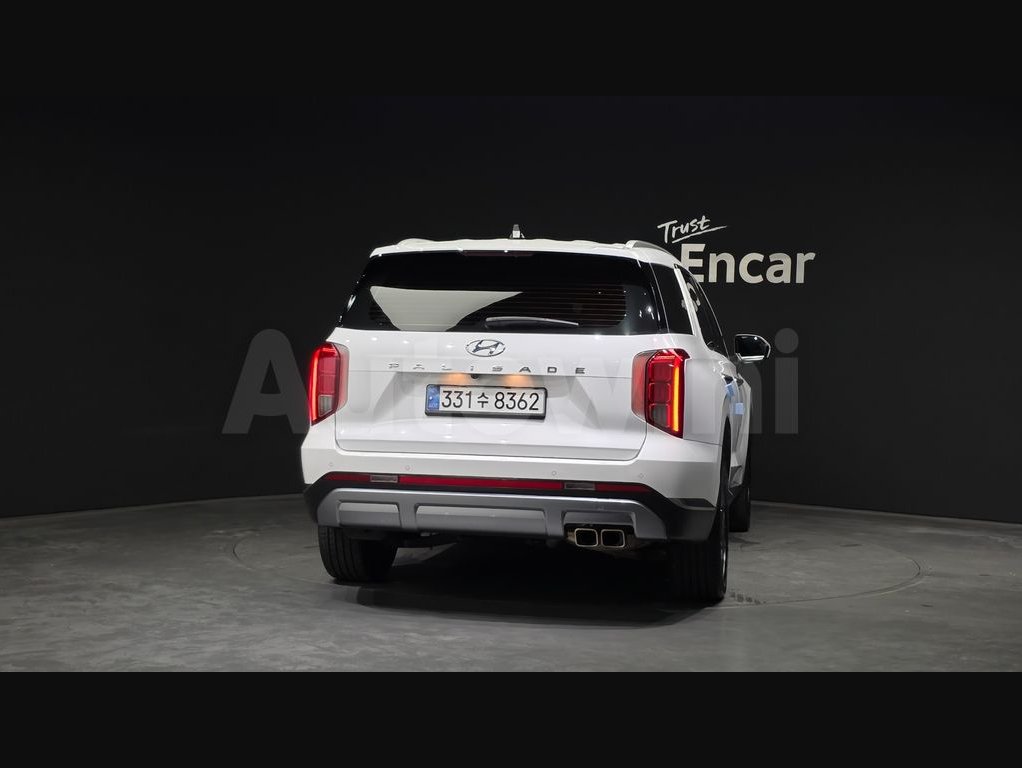 2023 Hyundai Palisade  FWD