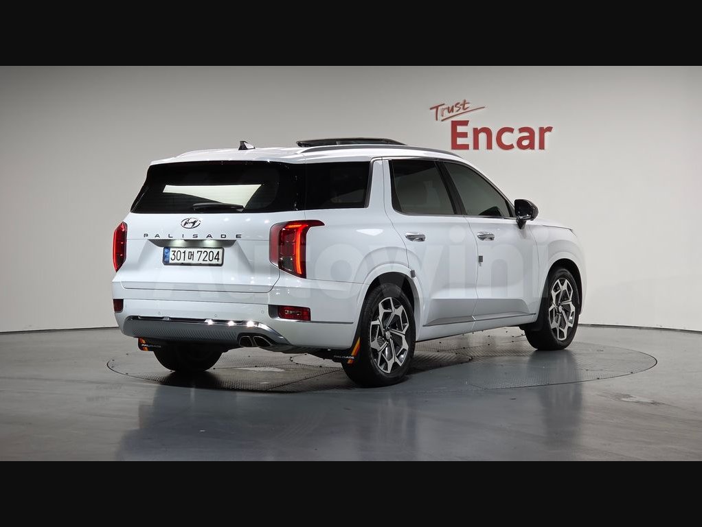 2021 Hyundai Palisade  FWD