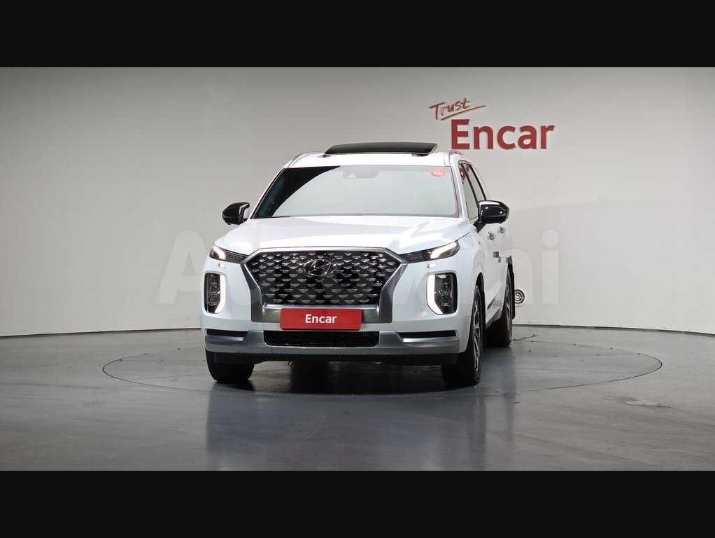 2021 Hyundai Palisade  FWD