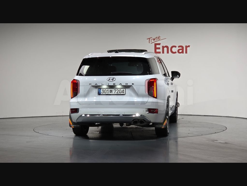 2021 Hyundai Palisade  FWD