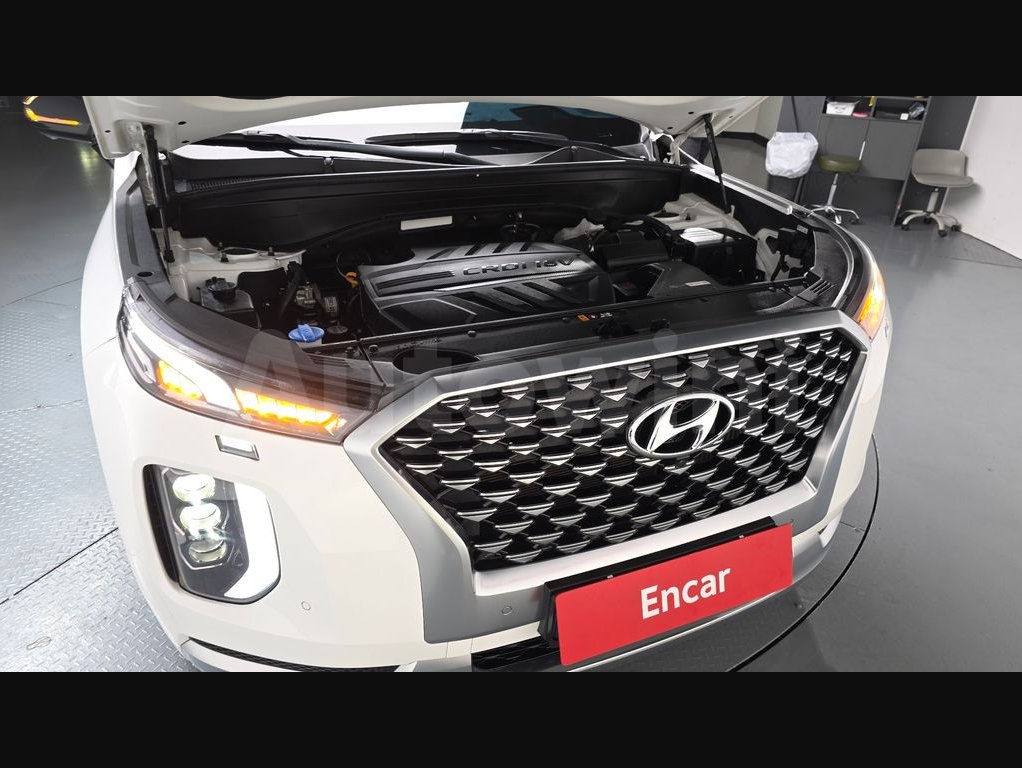 2021 Hyundai Palisade  FWD