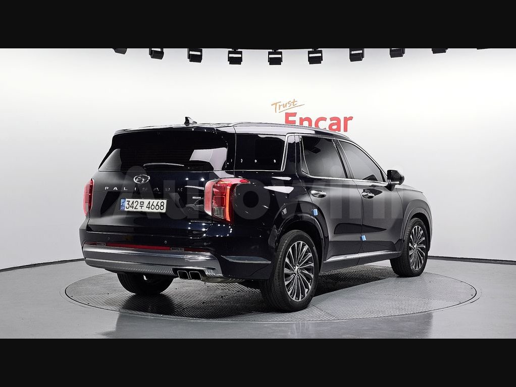 2023 Hyundai Palisade  FWD