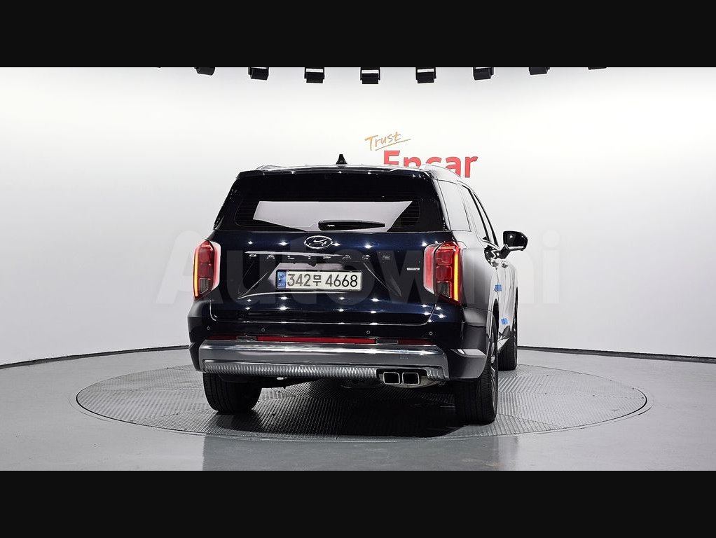 2023 Hyundai Palisade  FWD