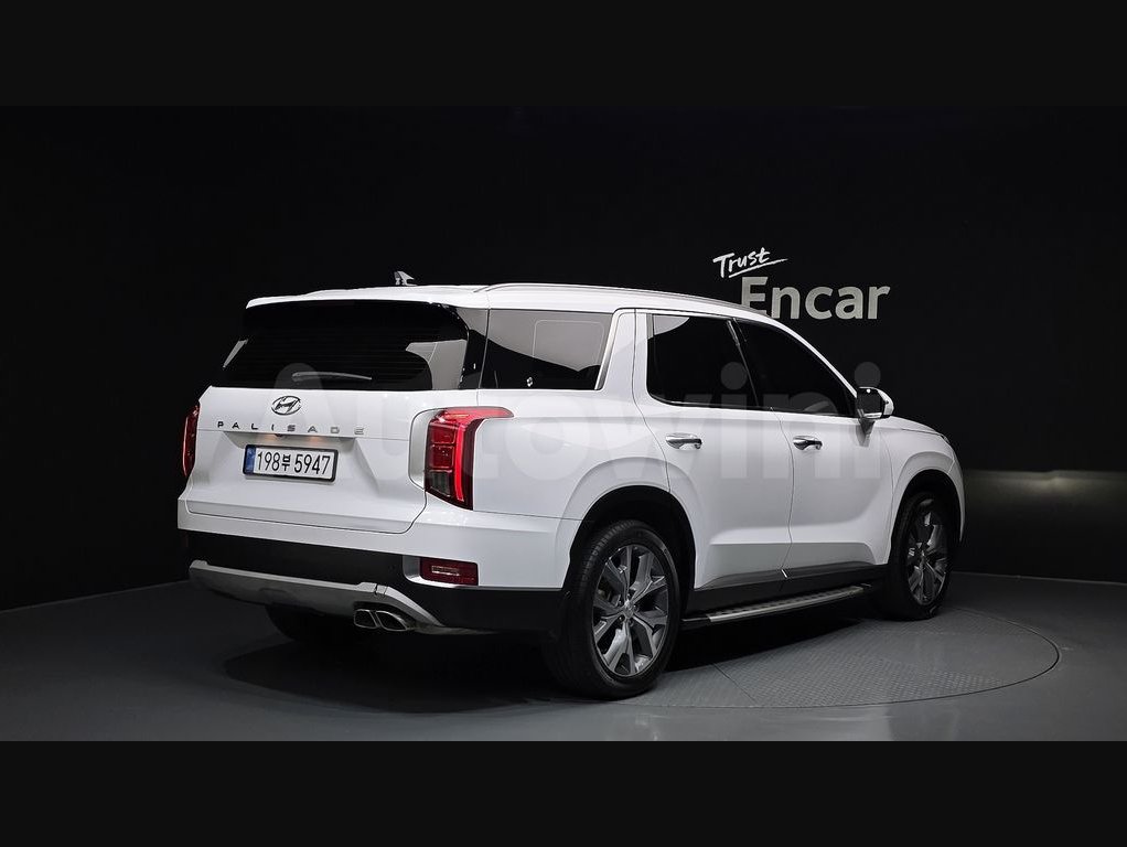 2022 Hyundai Palisade  FWD