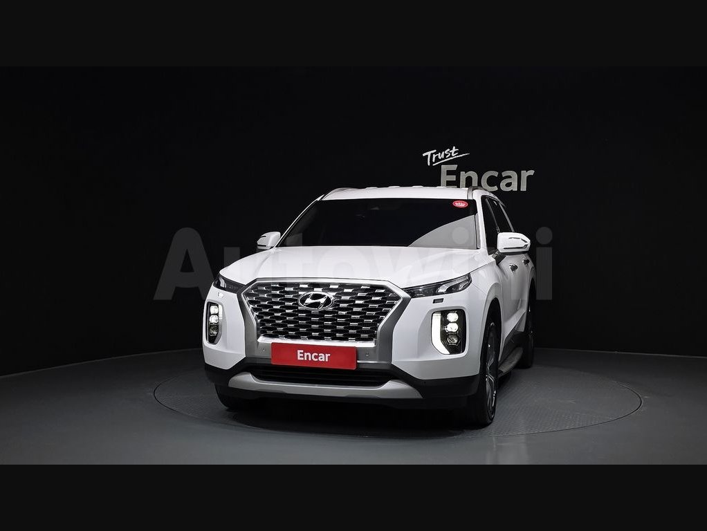 2022 Hyundai Palisade  FWD