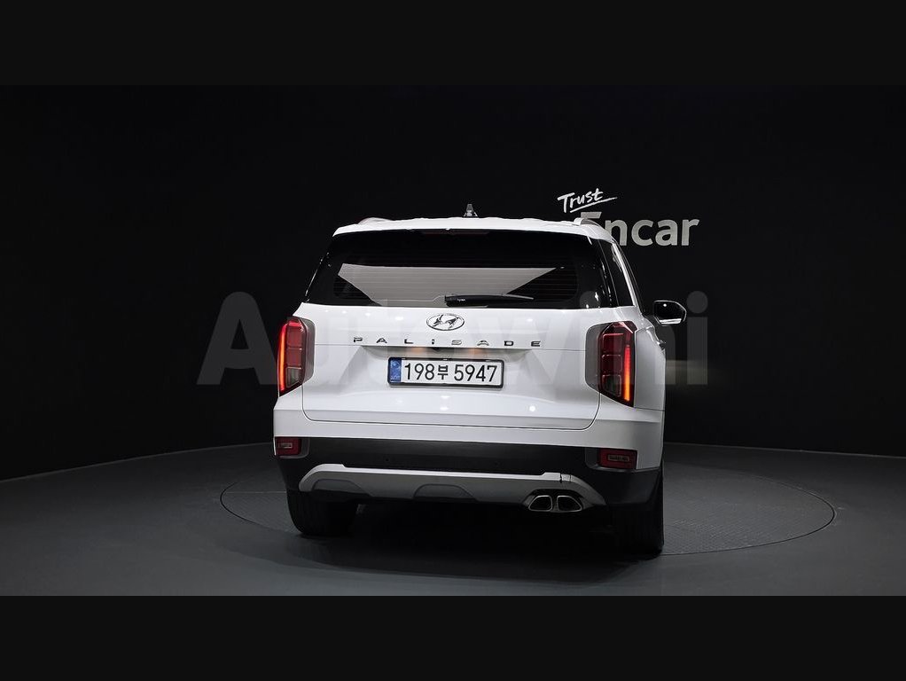 2022 Hyundai Palisade  FWD