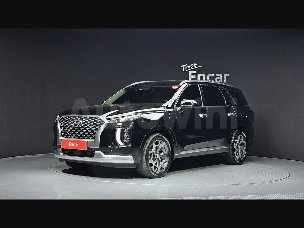 2021 Hyundai Palisade  FWD