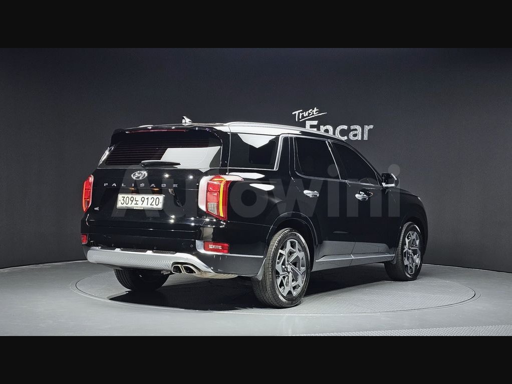 2021 Hyundai Palisade  FWD