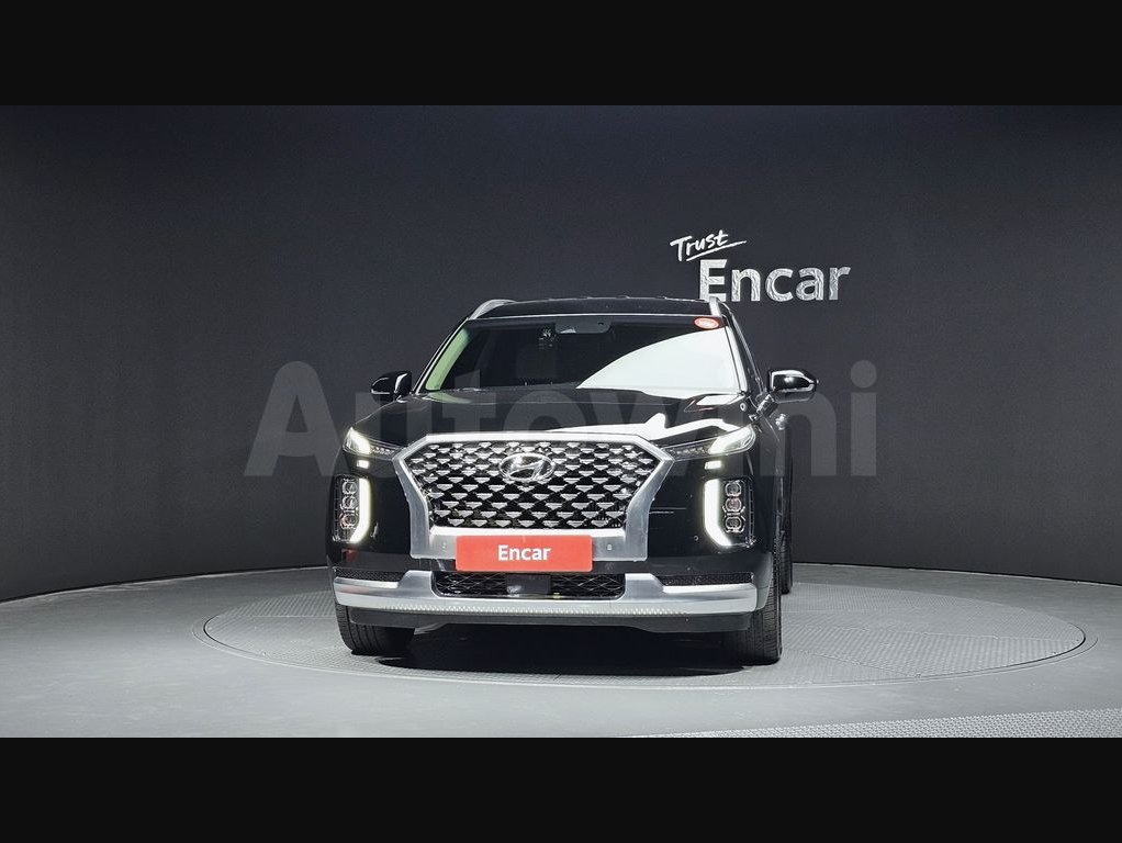 2021 Hyundai Palisade  FWD