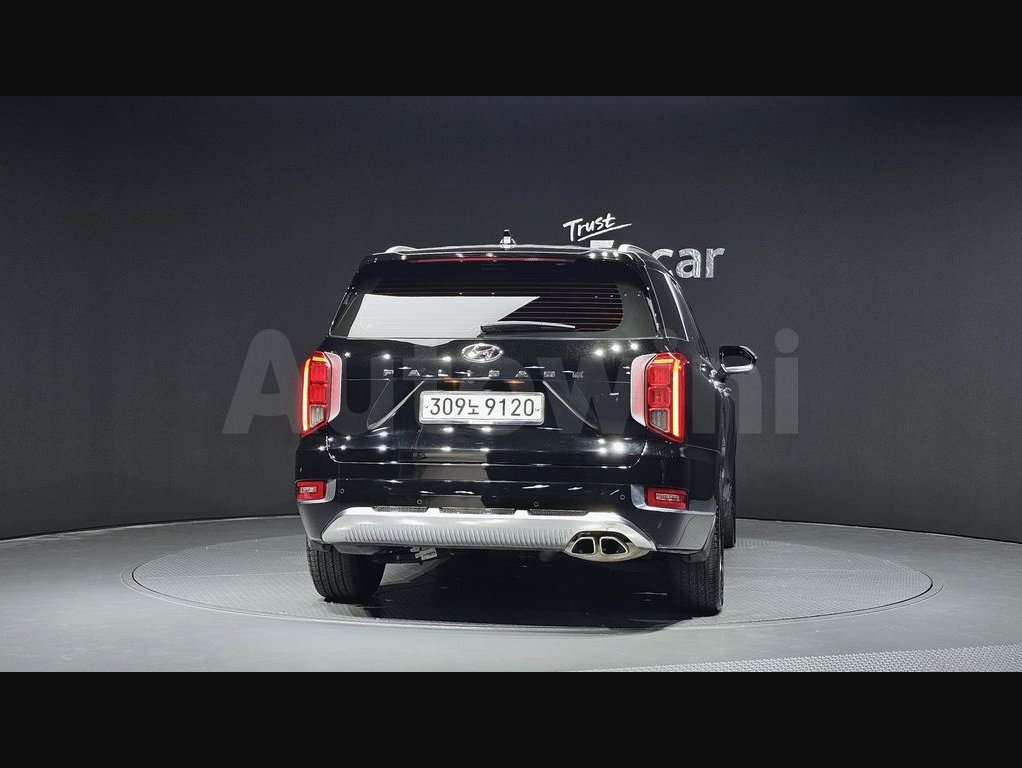 2021 Hyundai Palisade  FWD