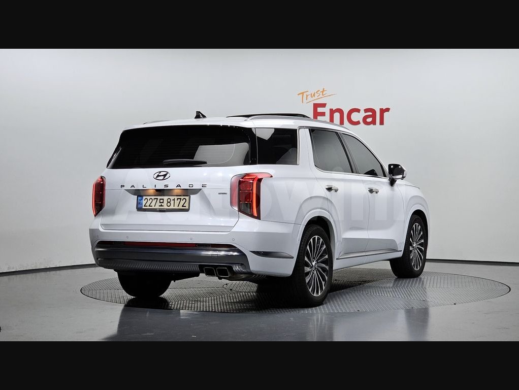 2023 Hyundai Palisade  FWD