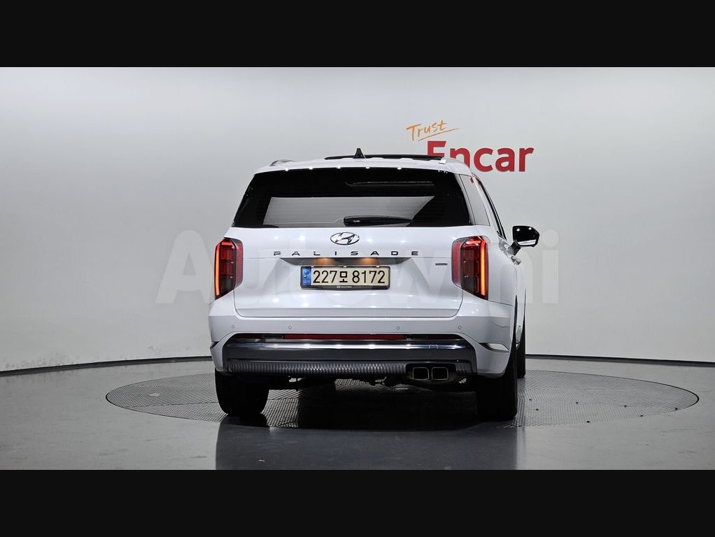 2023 Hyundai Palisade  FWD