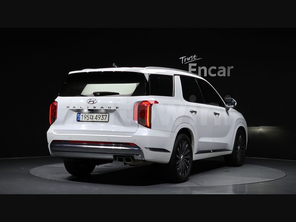 2023 Hyundai Palisade  FWD