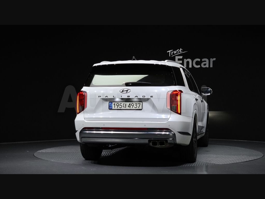 2023 Hyundai Palisade  FWD